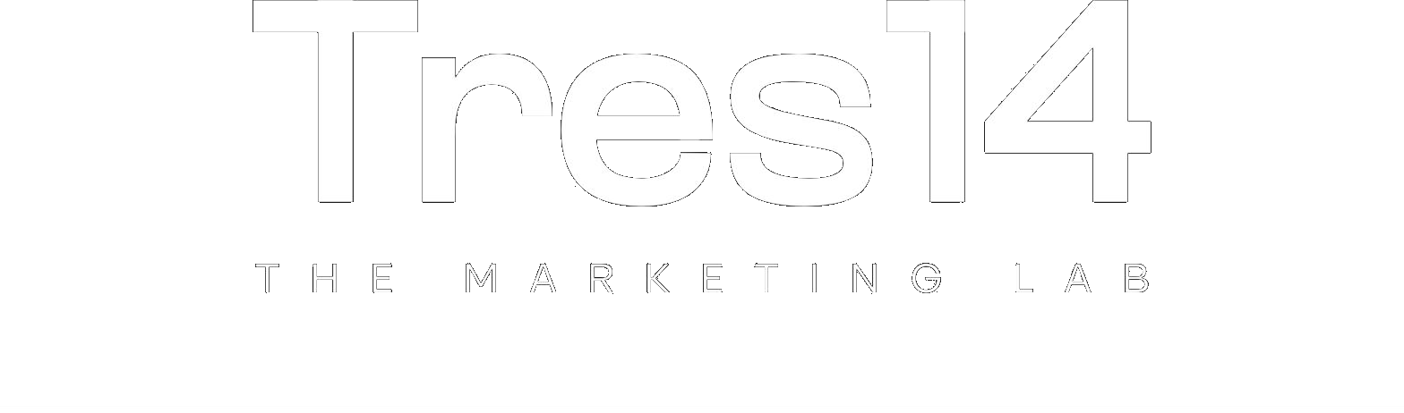 Tres14 · The Marketing Lab